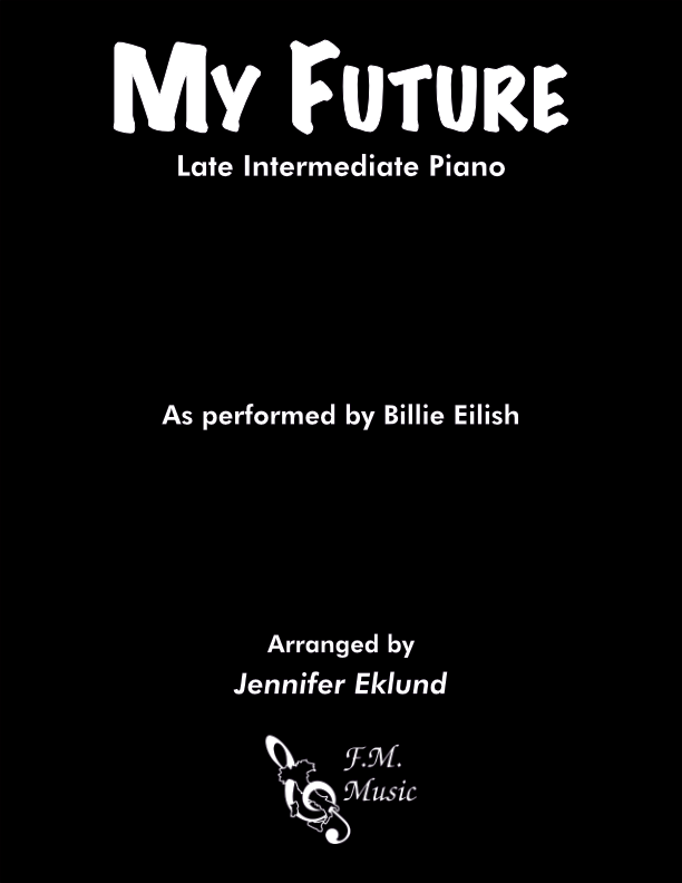 My Future (Late Intermediate Piano)
